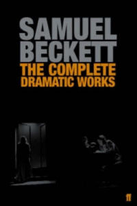 Complete Dramatic Works of Samuel Beckett - 2826692738