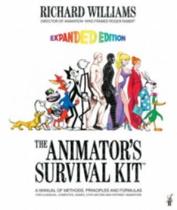 Animator's Survival Kit - 2878068855