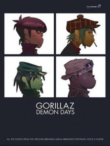 Demon Days - 2877486058