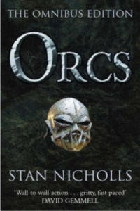 Stan Nicholls - Orcs - 2862690152