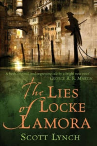 The Lies of Locke Lamora - 2826766746