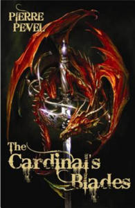 Cardinal's Blades - 2867131284