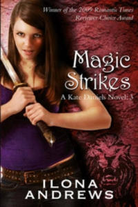Magic Strikes - 2876832912