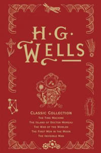 HG Wells Classic Collection - 2871692039