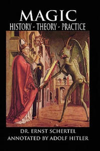 Magic: History, Theory, Practice - 2868079355