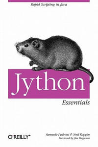 Jython Essentials - 2871310800