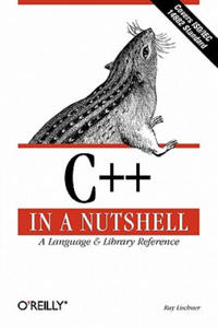 C++ in a Nutshell - 2861915109