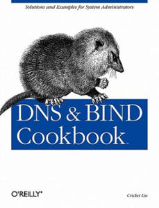 DNS & Bind Cookbook - 2877869872