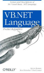 VB NET Language Pocket Reference - 2826695091