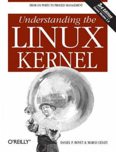 Understanding the Linux Kernel 3e - 2826668947