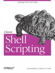 Classic Shell Scripting - 2826716000