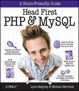 Head First PHP & MySQL - 2826712315