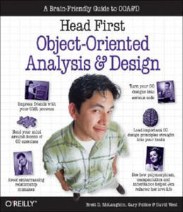 Head First Objects-Oriented Analysis and Design - 2826731548