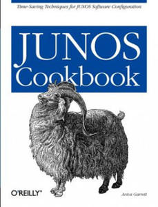 JUNOS Cookbook - 2826792809