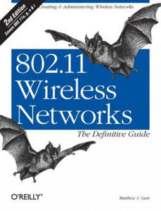 802.11 Wireless Networks the Definitive Guide - 2856498793