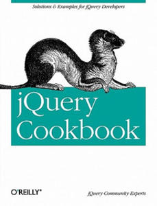 jQuery Cookbook - 2826849068