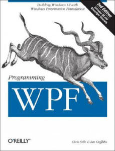 Programming WPF 2e - 2826676846