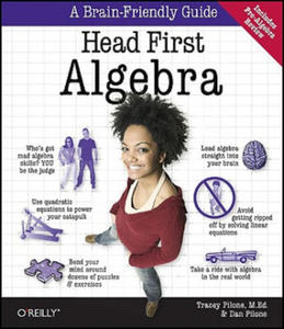 Head First Algebra - 2861985142