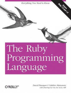 Ruby Programming Language - 2826804574