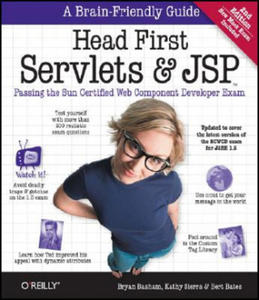Head First Servlets and JSP 2e - 2826738956