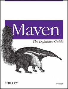 Maven: The Definitive Guide - 2861915108