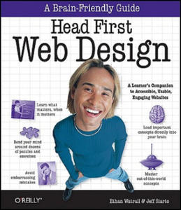 Head First Web Design - 2867110220