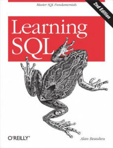 Learning SQL - 2875542650
