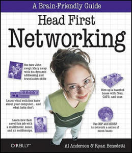 Head First Networking - 2854263156