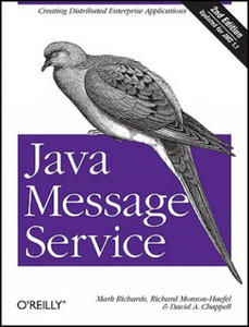 Java Message Service 2e - 2864201033