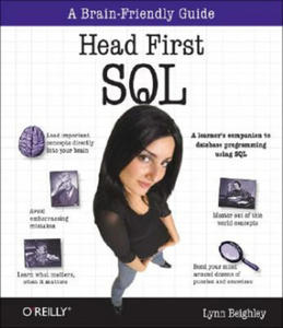 Head First SQL - 2826763130