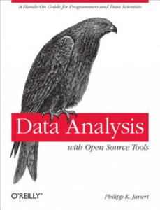 Data Analysis with Open Source Tools - 2875916285