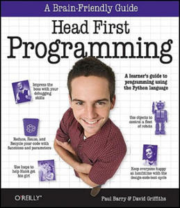 Head First Programming - 2867750493