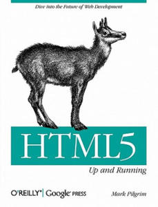 HTML5 - Up and Running - 2866522595