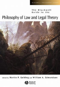 Blackwell Guide to the Philosophy of Law and Legal Theory - 2826769425