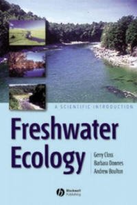 Freshwater Ecology - An Scientific Introduction - 2876942193