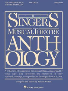 Singers Musical Theatre: Soprano Volume 3 - 2877300569