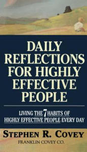Daily Reflections for Highly Effective People - 2878175209