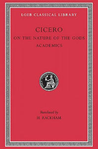 On the Nature of the Gods. Academics - 2874168631