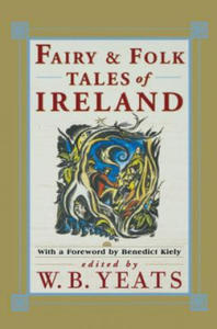 Fairy and Folk Tales of Ireland - 2872129201