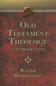 Old Testament Theology - 2877033636