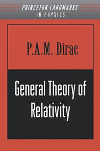 General Theory of Relativity - 2826669288