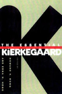 Essential Kierkegaard - 2854241196