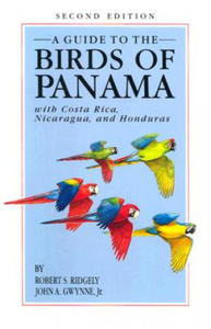 Guide to the Birds of Panama - 2863011542