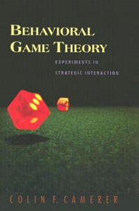 Behavioral Game Theory - 2871787307