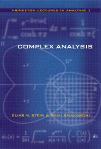 Complex Analysis - 2871415971