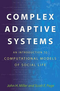 Complex Adaptive Systems - 2854244026