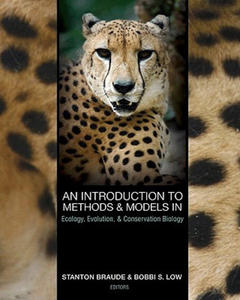 Introduction to Methods and Models in Ecology, Evolution, and Conservation Biology - 2874003511