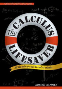 Calculus Lifesaver - 2854263361