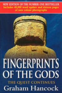 Fingerprints Of The Gods - 2871997595