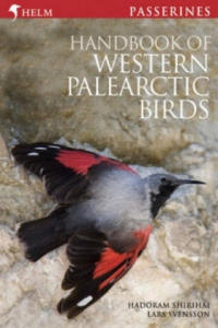 Handbook of Western Palearctic Birds - 2878871891